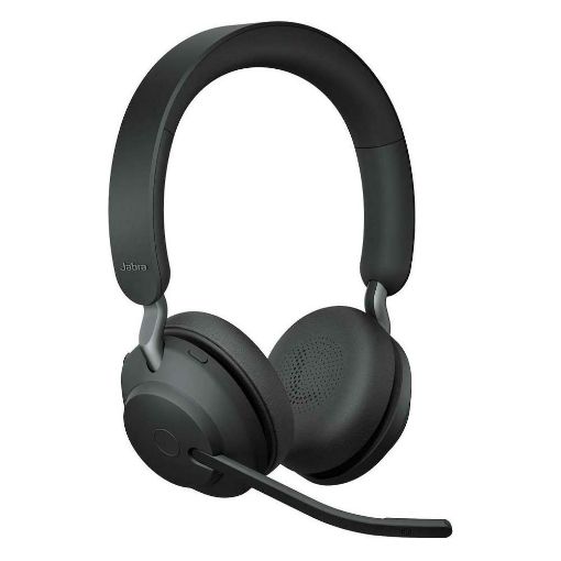 Εικόνα της Headset Jabra Evolve2 65 UC Stereo Link380a Black 26599-989-999