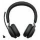 Εικόνα της Headset Jabra Evolve2 65 MS Stereo Link380c Black 26599-999-899