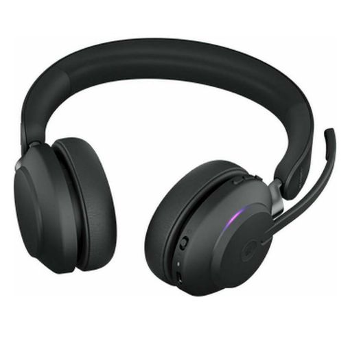 Εικόνα της Headset Jabra Evolve2 65 MS Stereo Link380c Black 26599-999-899