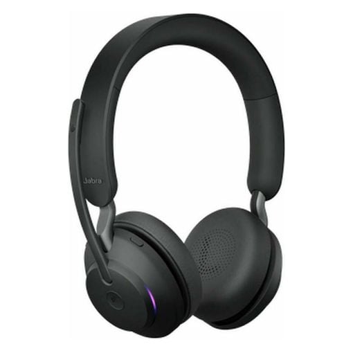 Εικόνα της Headset Jabra Evolve2 65 MS Stereo Link380c Black 26599-999-899