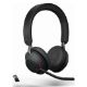 Εικόνα της Headset Jabra Evolve2 65 MS Stereo Link380a with Desk Stand Black 26599-999-989
