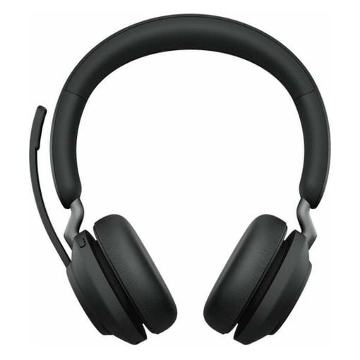 Εικόνα της Headset Jabra Evolve2 65 MS Stereo Link380a with Desk Stand Black 26599-999-989