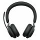 Εικόνα της Headset Jabra Evolve2 65 MS Stereo Link380a with Desk Stand Black 26599-999-989
