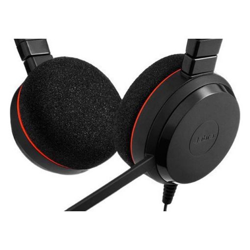 Εικόνα της Headset Jabra Evolve 20 MS Stereo Black 4999-823-109