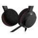 Εικόνα της Headset Jabra Evolve 20 MS Stereo Black 4999-823-109