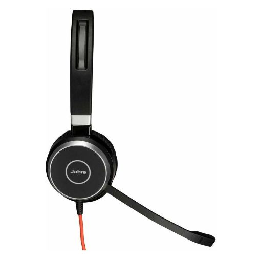 Εικόνα της Headset Jabra Evolve 40 UC Stereo Black 6399-829-209