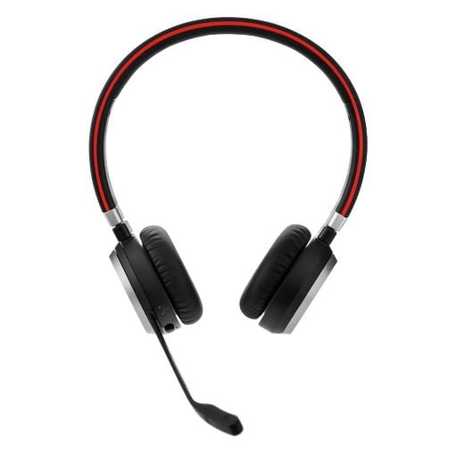 Εικόνα της Headset Jabra Evolve 65 UC Stereo Bluetooth Black 6599-829-409