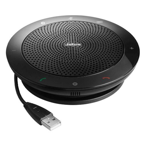 Εικόνα της Speakerphone Jabra Speak 510 MS Bluetooth Black 7510-109
