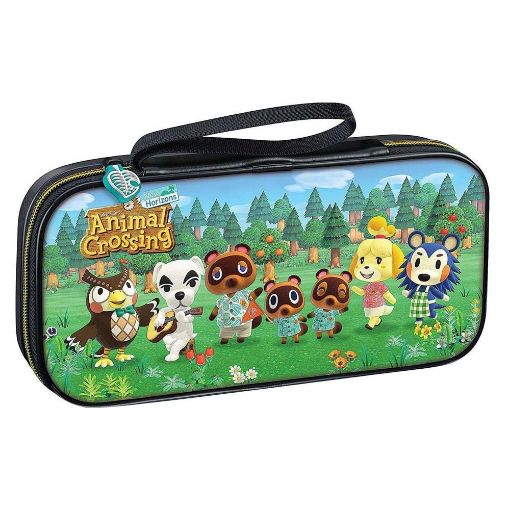 Εικόνα της BigBen Deluxe Travel Case Animal Crossing: New Horizons for Nintendo Switch NNS39AC