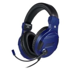 Εικόνα της Headset BigBen Analog v.3 Blue (PC/PS4)