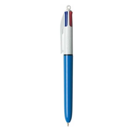 Εικόνα της Στυλό Bic Ballpoint 1.0mm 4 Colours 802077