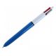Εικόνα της Στυλό Bic Ballpoint 1.0mm 4 Colours 802077