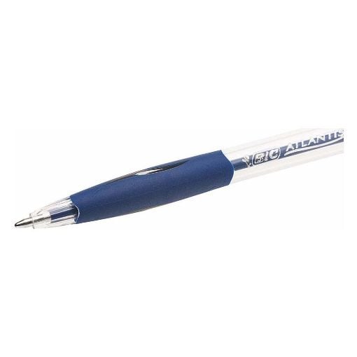 Εικόνα της Στυλό Bic Atlantis Classic Ballpoint 1.0mm Blue 887131