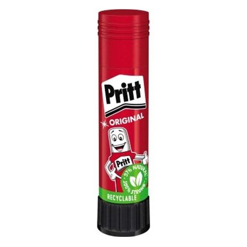 Εικόνα της Κόλλα Pritt Original Stick Χωρίς Διαλύτες 43gr