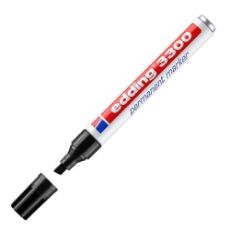 Εικόνα της Μαρκαδόρος Ανεξίτηλος Edding 3300 1 - 5 mm Black 4-3300001