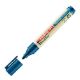 Εικόνα της Μαρκαδόρος Edding 31 EcoLine Flipchart Μύτη 3.0 mm Blue