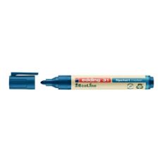 Εικόνα της Μαρκαδόρος Edding 31 EcoLine Flipchart Μύτη 3.0 mm Blue