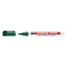 Εικόνα της Μαρκαδόρος Ανεξίτηλος Edding 400 1mm Green