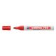 Εικόνα της Μαρκαδόρος Λαδιού Edding 750 Μύτη 4.0 mm Red 4-750002
