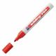 Εικόνα της Μαρκαδόρος Λαδιού Edding 750 Μύτη 4.0 mm Red 4-750002