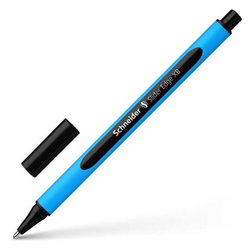 Εικόνα της Στυλό Schneider Slider Edge Ballpoint XB Black 152201