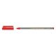 Εικόνα της Μαρκαδόρος Edding 88 Office Liner F 0.6 mm Red