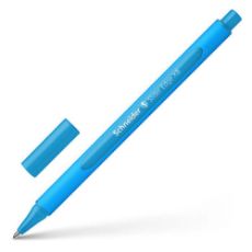 Εικόνα της Στυλό Schneider Slider Edge Ballpoint XB Light Blue 152210