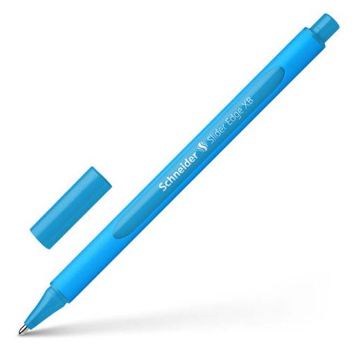 Εικόνα της Στυλό Schneider Slider Edge Ballpoint XB Light Blue 152210