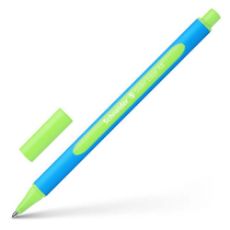 Εικόνα της Στυλό Schneider Slider Edge Ballpoint XB Light Green 152211