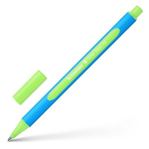 Εικόνα της Στυλό Schneider Slider Edge Ballpoint XB Light Green 152211