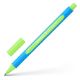 Εικόνα της Στυλό Schneider Slider Edge Ballpoint XB Light Green 152211