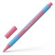 Εικόνα της Στυλό Schneider Slider Edge Ballpoint XB Pastell Flamingo 152222