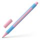 Εικόνα της Στυλό Schneider Slider Edge Ballpoint XB Pastell Rose 152229