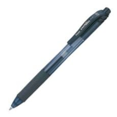 Εικόνα της Στυλό Pentel EnerGel-X Retractable Liquid Gel 0.7 mm Black BL107-A