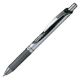 Εικόνα της Στυλό Pentel EnerGel RTX Refillable Liquid Gel 0.7 mm Black BL77-A