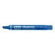 Εικόνα της Ανεξίτηλος Μαρκαδόρος Pentel N60 Chisel Blue N60-CE