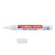 Εικόνα της Μαρκαδόρος Πίνακα Edding Chalk Marker 4095 White 4-4095049