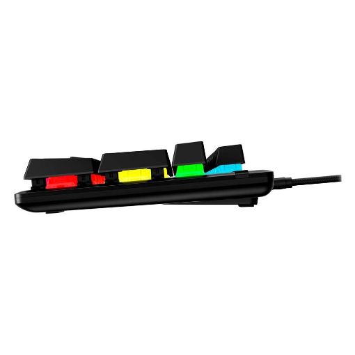 Εικόνα της Πληκτρολόγιο HyperX Alloy Origins PBT HyperX Red Switches Black (US) 639N3AA