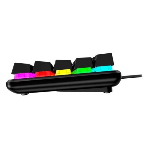 Εικόνα της Πληκτρολόγιο HyperX Alloy Origins 65% PBT HyperX Aqua Switches (US) 56R64AA