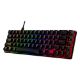 Εικόνα της Πληκτρολόγιο HyperX Alloy Origins 65% PBT HyperX Aqua Switches (US) 56R64AA