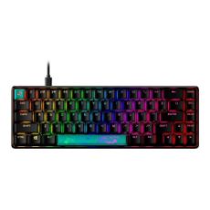 Εικόνα της Πληκτρολόγιο HyperX Alloy Origins 65% PBT HyperX Aqua Switches (US) 56R64AA