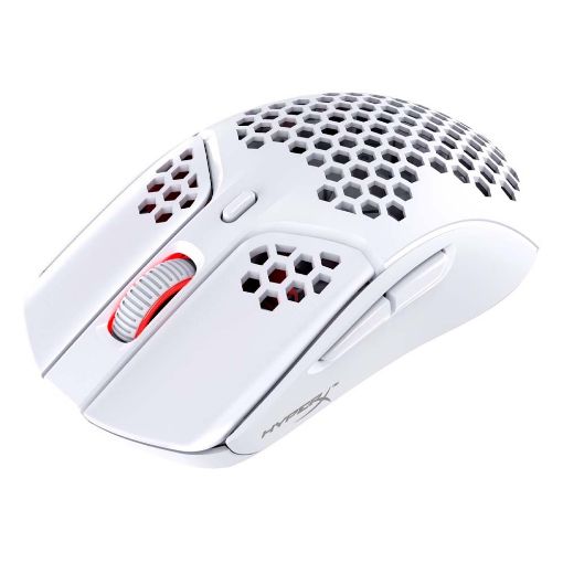 Εικόνα της Ποντίκι HyperX Pulsefire Haste Wireless White 4P5D8AA