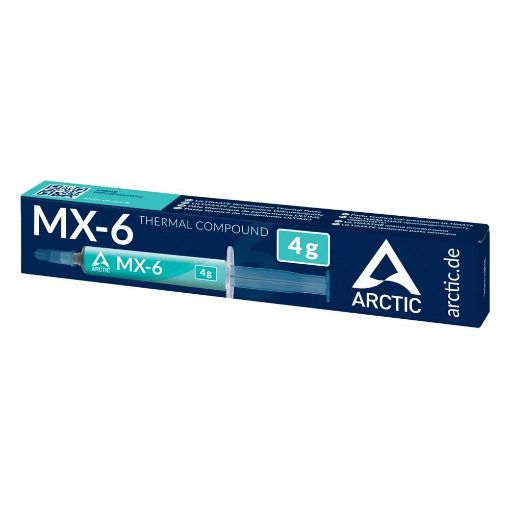 Εικόνα της Thermal Paste Arctic MX-6 4.0gr ACTCP00080A