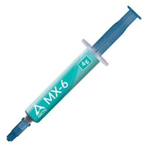 Εικόνα της Thermal Paste Arctic MX 6 4.0gr with MX Cleaners ACTCP00084A