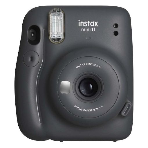 Εικόνα της Fujifilm Instax Mini 11 Instant Camera Charcoal Gray 16654970
