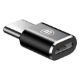 Εικόνα της Adapter Baseus USB-C to micro USB CAMOTG-01
