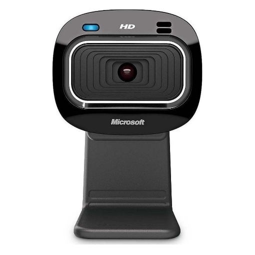 Εικόνα της Webcam Microsoft LifeCam HD-3000 Black T3H-00012