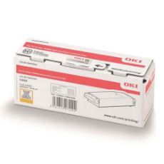 Εικόνα της Toner Oki Yellow 09006129