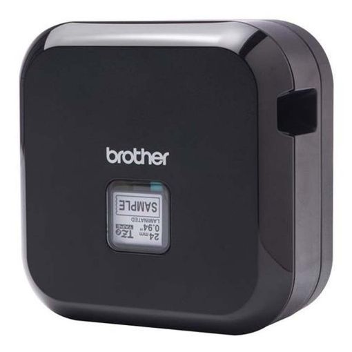 Εικόνα της Ετικετογράφος Brother PT-P710BT P-touch Cube Plus Black
