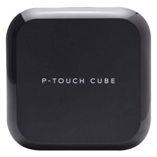 Εικόνα της Ετικετογράφος Brother PT-P710BT P-touch Cube Plus Black